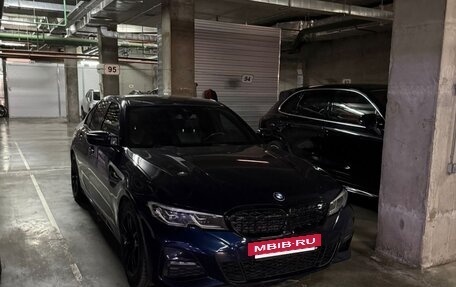 BMW 3 серия, 2019 год, 3 500 000 рублей, 9 фотография