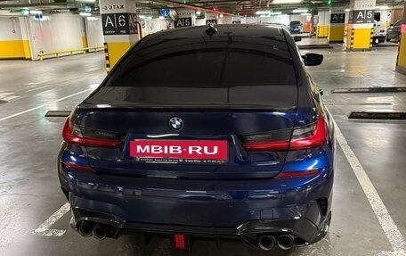 BMW 3 серия, 2019 год, 3 500 000 рублей, 5 фотография