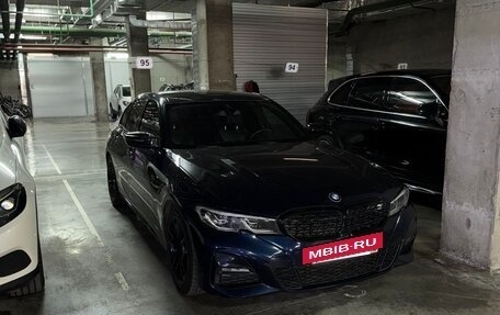 BMW 3 серия, 2019 год, 3 500 000 рублей, 11 фотография