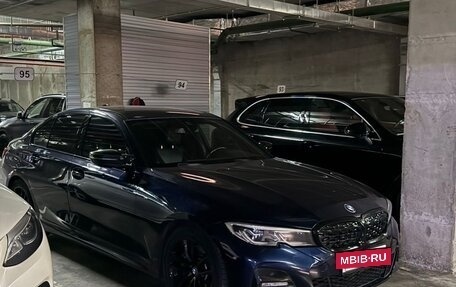 BMW 3 серия, 2019 год, 3 500 000 рублей, 10 фотография