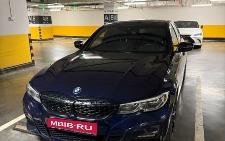 BMW 3 серия, 2019 год, 3 500 000 рублей, 3 фотография