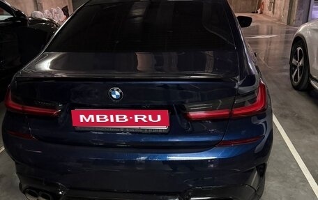 BMW 3 серия, 2019 год, 3 500 000 рублей, 16 фотография