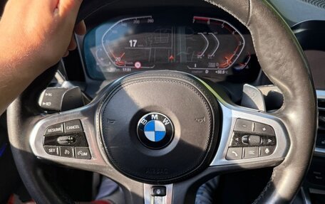 BMW 3 серия, 2019 год, 3 500 000 рублей, 18 фотография