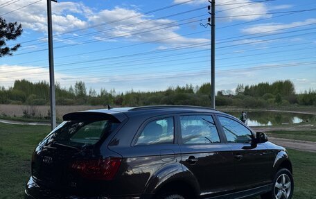 Audi Q7, 2012 год, 2 100 000 рублей, 4 фотография
