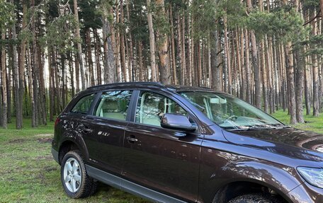 Audi Q7, 2012 год, 2 100 000 рублей, 3 фотография