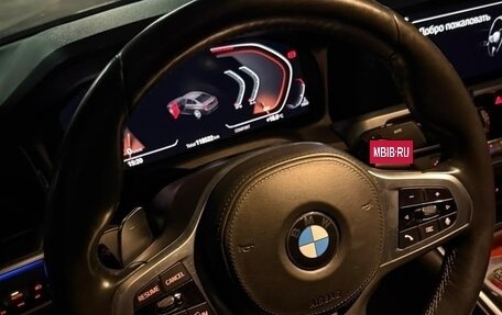 BMW 3 серия, 2019 год, 3 500 000 рублей, 27 фотография