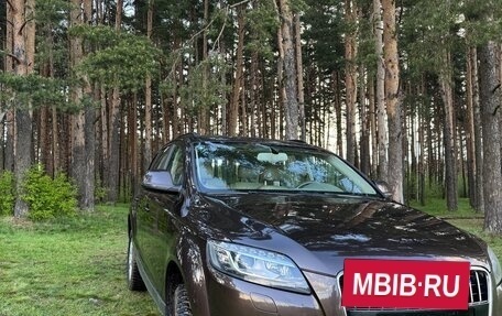 Audi Q7, 2012 год, 2 100 000 рублей, 2 фотография