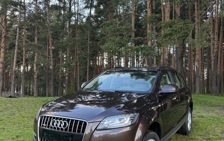 Audi Q7, 2012 год, 2 100 000 рублей, 8 фотография