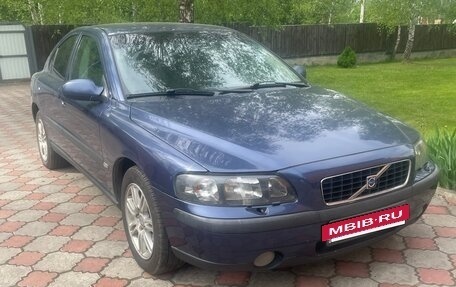 Volvo S60 III, 2002 год, 520 000 рублей, 3 фотография