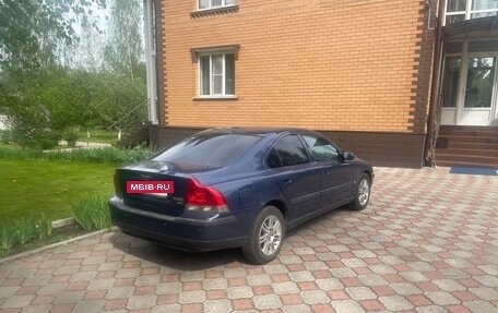 Volvo S60 III, 2002 год, 520 000 рублей, 5 фотография