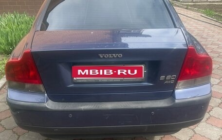 Volvo S60 III, 2002 год, 520 000 рублей, 4 фотография