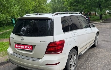 Mercedes-Benz GLK-Класс, 2012 год, 1 500 000 рублей, 2 фотография