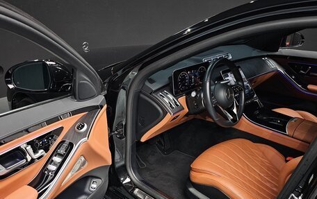 Mercedes-Benz S-Класс, 2021 год, 6 160 000 рублей, 5 фотография