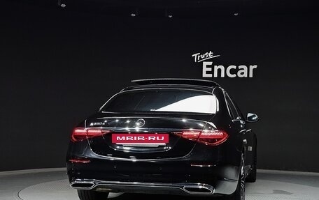 Mercedes-Benz S-Класс, 2021 год, 6 160 000 рублей, 4 фотография