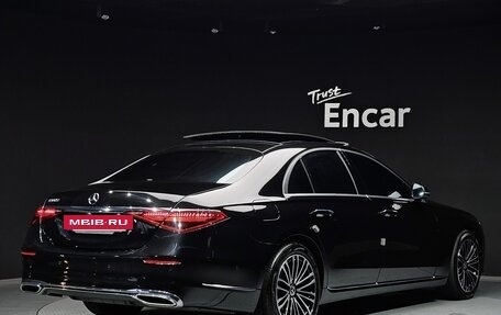 Mercedes-Benz S-Класс, 2021 год, 6 160 000 рублей, 2 фотография