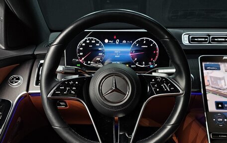 Mercedes-Benz S-Класс, 2021 год, 6 160 000 рублей, 7 фотография