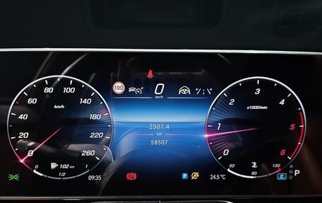 Mercedes-Benz S-Класс, 2021 год, 6 160 000 рублей, 8 фотография