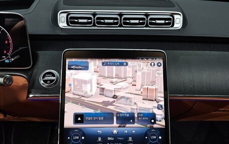 Mercedes-Benz S-Класс, 2021 год, 6 160 000 рублей, 10 фотография