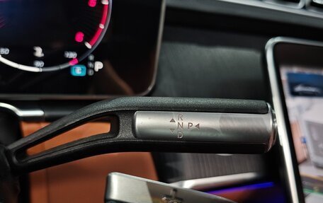 Mercedes-Benz S-Класс, 2021 год, 6 160 000 рублей, 13 фотография