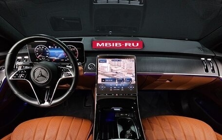 Mercedes-Benz S-Класс, 2021 год, 6 160 000 рублей, 6 фотография