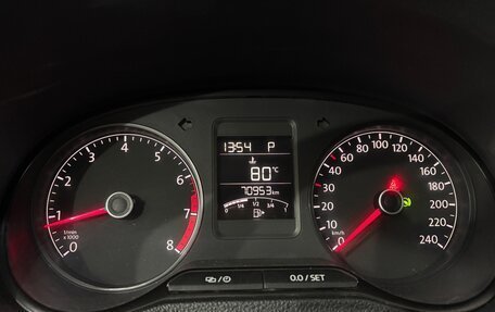 Volkswagen Polo VI (EU Market), 2020 год, 1 380 000 рублей, 16 фотография
