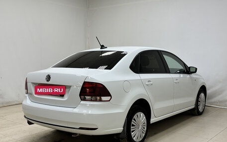 Volkswagen Polo VI (EU Market), 2020 год, 1 380 000 рублей, 6 фотография