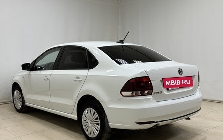 Volkswagen Polo VI (EU Market), 2020 год, 1 380 000 рублей, 4 фотография