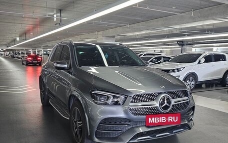 Mercedes-Benz GLE, 2021 год, 6 710 000 рублей, 3 фотография