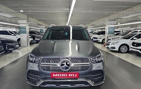 Mercedes-Benz GLE, 2021 год, 6 710 000 рублей, 2 фотография