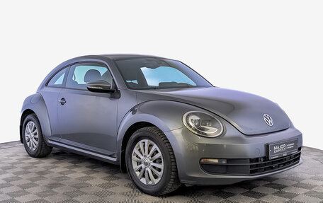 Volkswagen Beetle, 2014 год, 1 480 000 рублей, 3 фотография