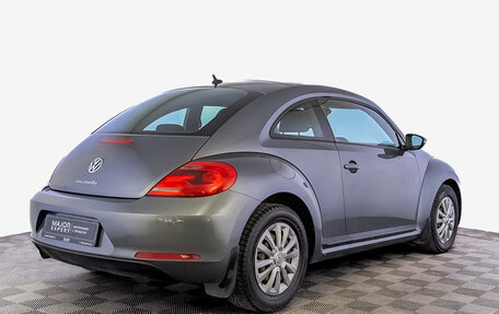 Volkswagen Beetle, 2014 год, 1 480 000 рублей, 5 фотография