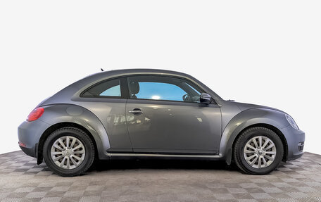 Volkswagen Beetle, 2014 год, 1 480 000 рублей, 4 фотография