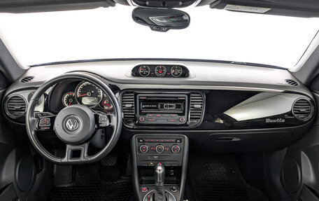 Volkswagen Beetle, 2014 год, 1 480 000 рублей, 14 фотография