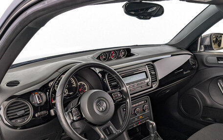 Volkswagen Beetle, 2014 год, 1 480 000 рублей, 15 фотография