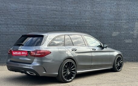 Mercedes-Benz C-Класс, 2018 год, 3 500 000 рублей, 4 фотография