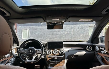 Mercedes-Benz C-Класс, 2018 год, 3 500 000 рублей, 10 фотография