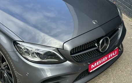 Mercedes-Benz C-Класс, 2018 год, 3 500 000 рублей, 8 фотография