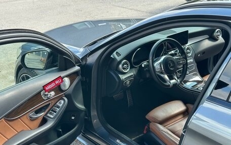 Mercedes-Benz C-Класс, 2018 год, 3 500 000 рублей, 9 фотография