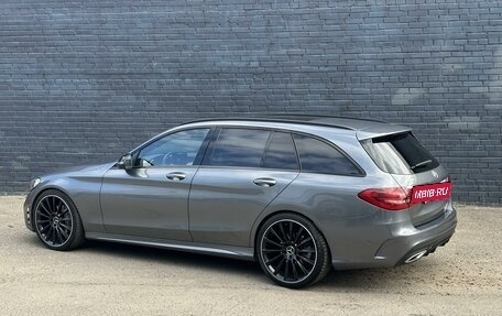Mercedes-Benz C-Класс, 2018 год, 3 500 000 рублей, 7 фотография