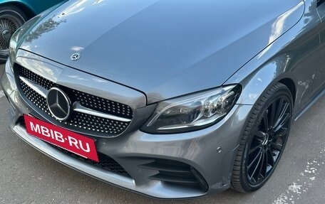 Mercedes-Benz C-Класс, 2018 год, 3 500 000 рублей, 6 фотография