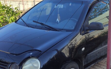 Volkswagen Polo IV рестайлинг, 2003 год, 250 000 рублей, 4 фотография