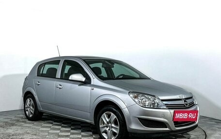 Opel Astra H, 2014 год, 747 000 рублей, 3 фотография