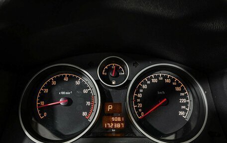 Opel Astra H, 2014 год, 747 000 рублей, 11 фотография