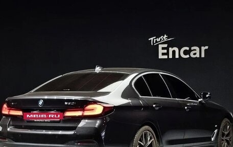 BMW 5 серия, 2022 год, 3 400 000 рублей, 3 фотография