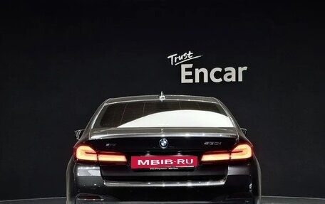 BMW 5 серия, 2022 год, 3 400 000 рублей, 4 фотография