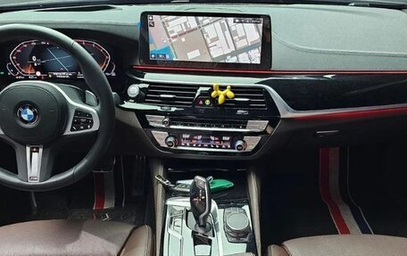 BMW 5 серия, 2022 год, 3 400 000 рублей, 8 фотография