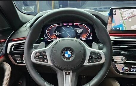 BMW 5 серия, 2022 год, 3 400 000 рублей, 9 фотография