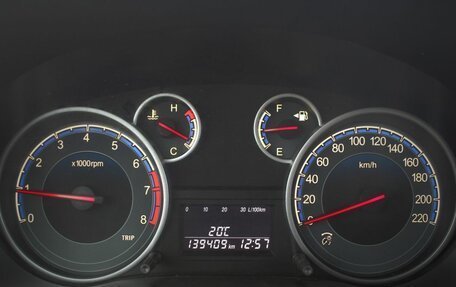 Suzuki SX4 II рестайлинг, 2012 год, 787 000 рублей, 11 фотография