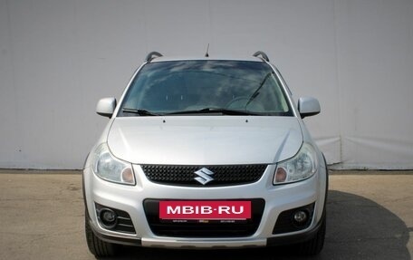 Suzuki SX4 II рестайлинг, 2012 год, 787 000 рублей, 2 фотография