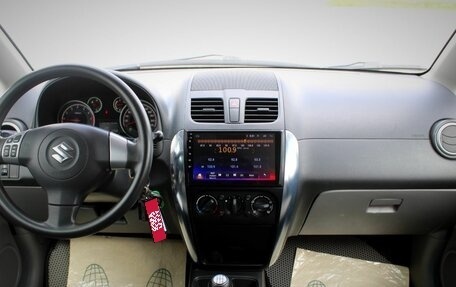 Suzuki SX4 II рестайлинг, 2012 год, 787 000 рублей, 15 фотография